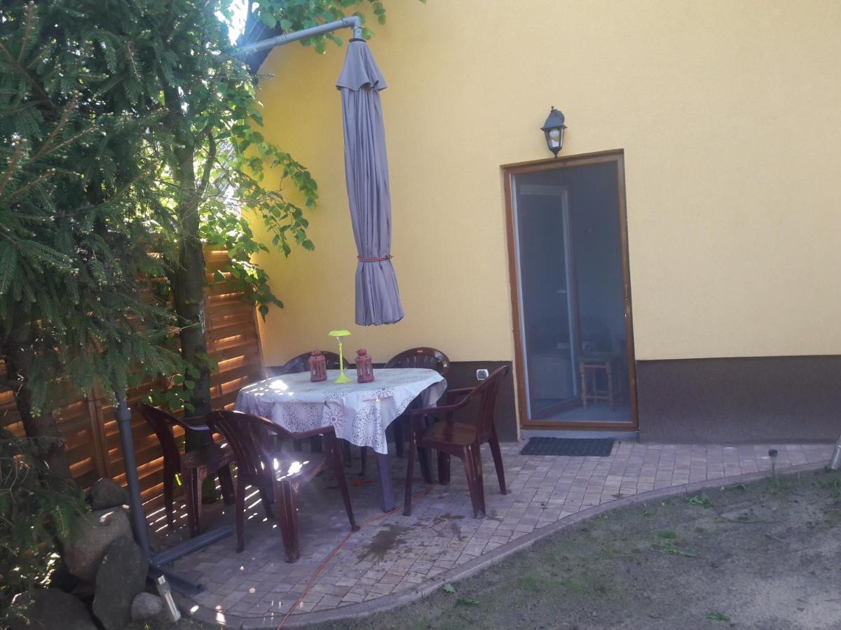 Dolistowka Apartamenty, Pole Namiotowe, Balia Z Jacuzzi, Ogrod Warzywny Dla Gosci, Plac Zabaw Dla Dzieci Goniadz Exterior photo