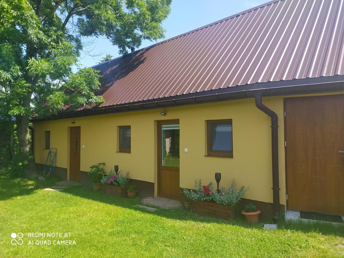 Dolistowka Apartamenty, Pole Namiotowe, Balia Z Jacuzzi, Ogrod Warzywny Dla Gosci, Plac Zabaw Dla Dzieci Goniadz Exterior photo