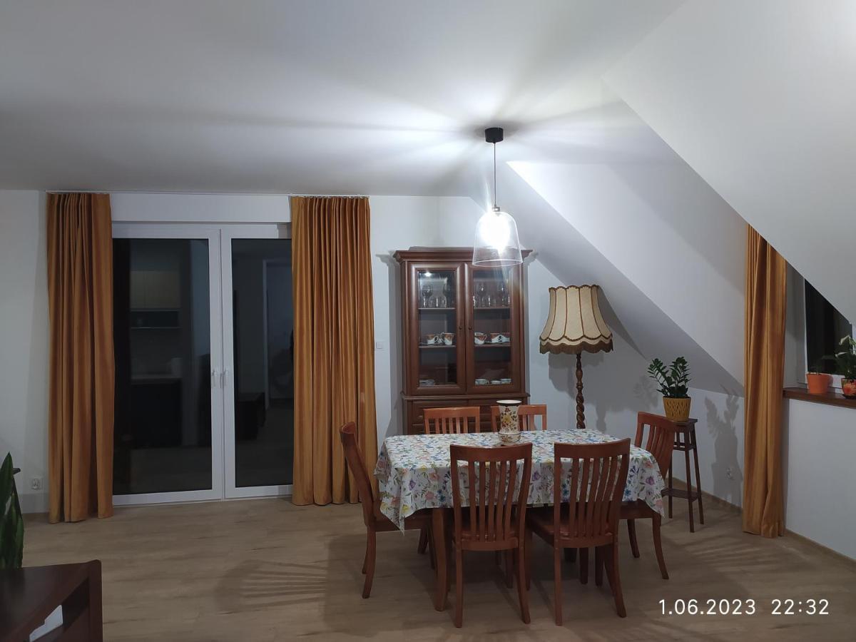 Dolistowka Apartamenty, Pole Namiotowe, Balia Z Jacuzzi, Ogrod Warzywny Dla Gosci, Plac Zabaw Dla Dzieci Goniadz Exterior photo