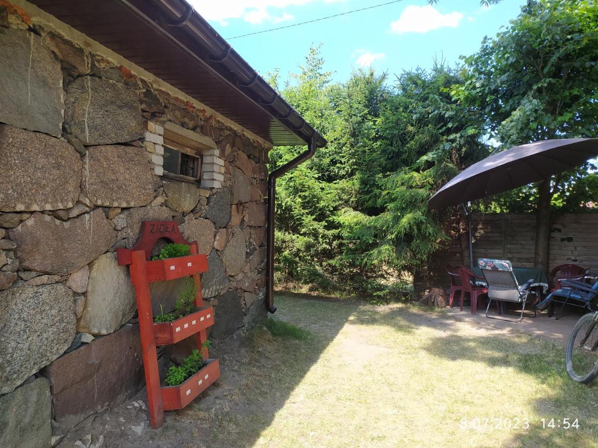 Dolistowka Apartamenty, Pole Namiotowe, Balia Z Jacuzzi, Ogrod Warzywny Dla Gosci, Plac Zabaw Dla Dzieci Goniadz Exterior photo