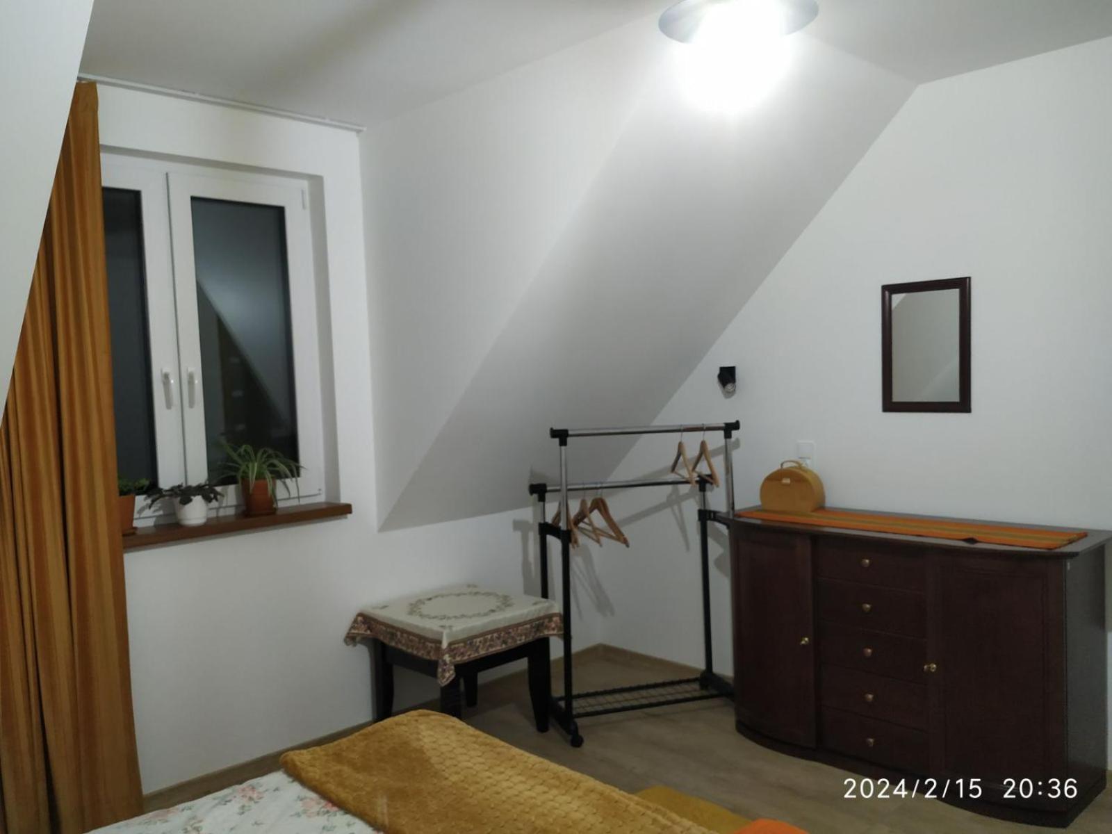 Dolistowka Apartamenty, Pole Namiotowe, Balia Z Jacuzzi, Ogrod Warzywny Dla Gosci, Plac Zabaw Dla Dzieci Goniadz Exterior photo