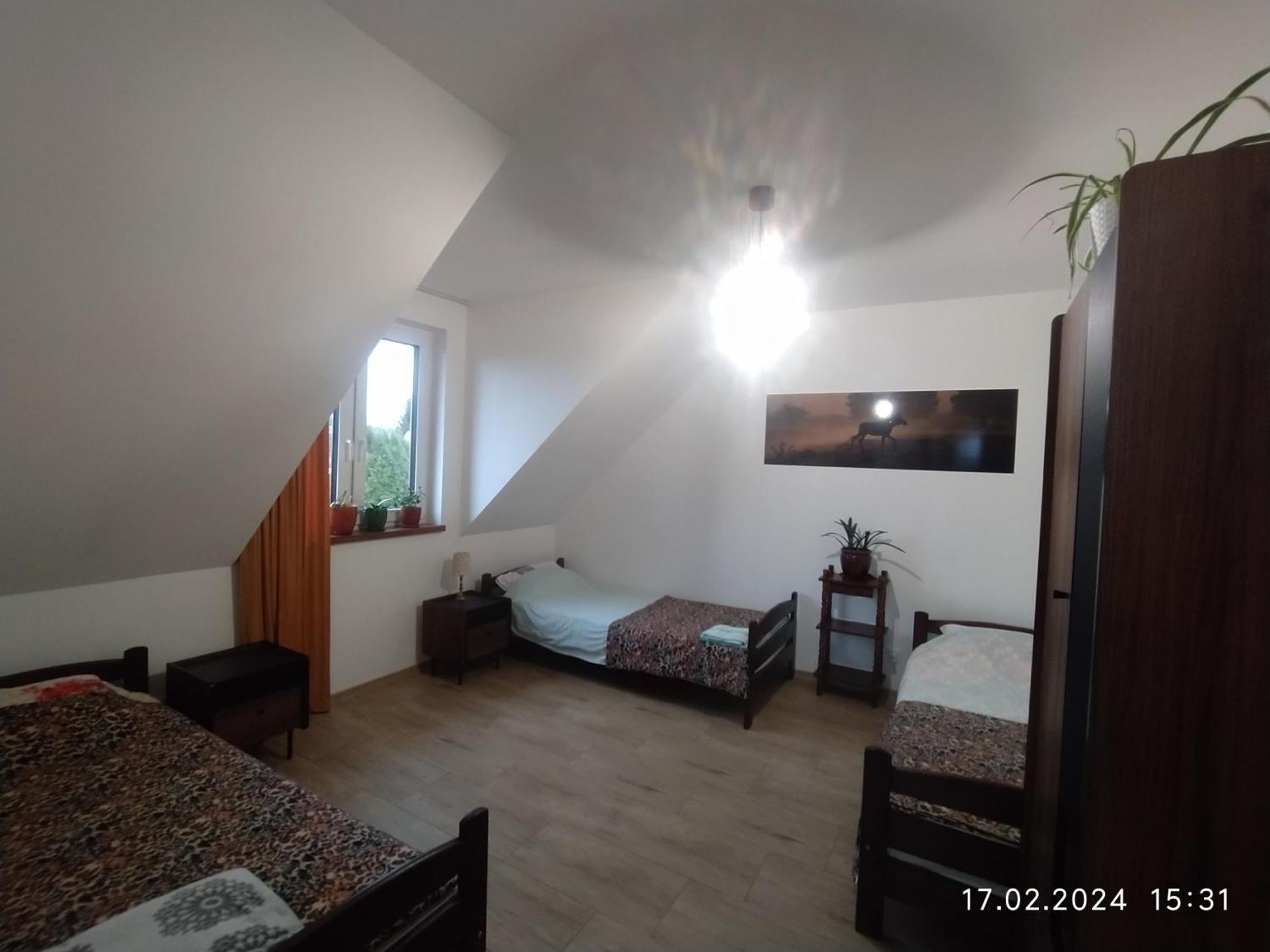 Dolistowka Apartamenty, Pole Namiotowe, Balia Z Jacuzzi, Ogrod Warzywny Dla Gosci, Plac Zabaw Dla Dzieci Goniadz Exterior photo