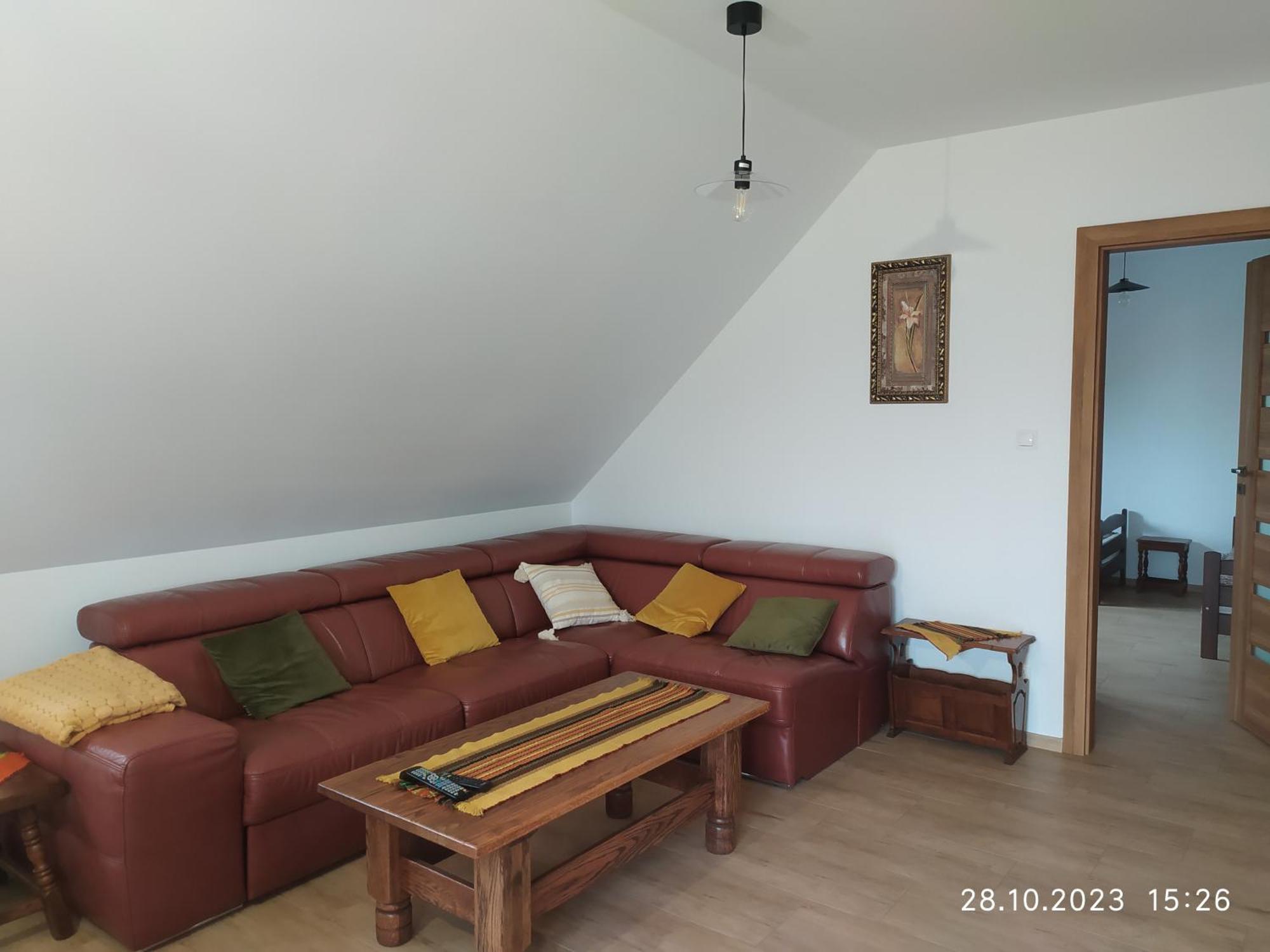Dolistowka Apartamenty, Pole Namiotowe, Balia Z Jacuzzi, Ogrod Warzywny Dla Gosci, Plac Zabaw Dla Dzieci Goniadz Exterior photo
