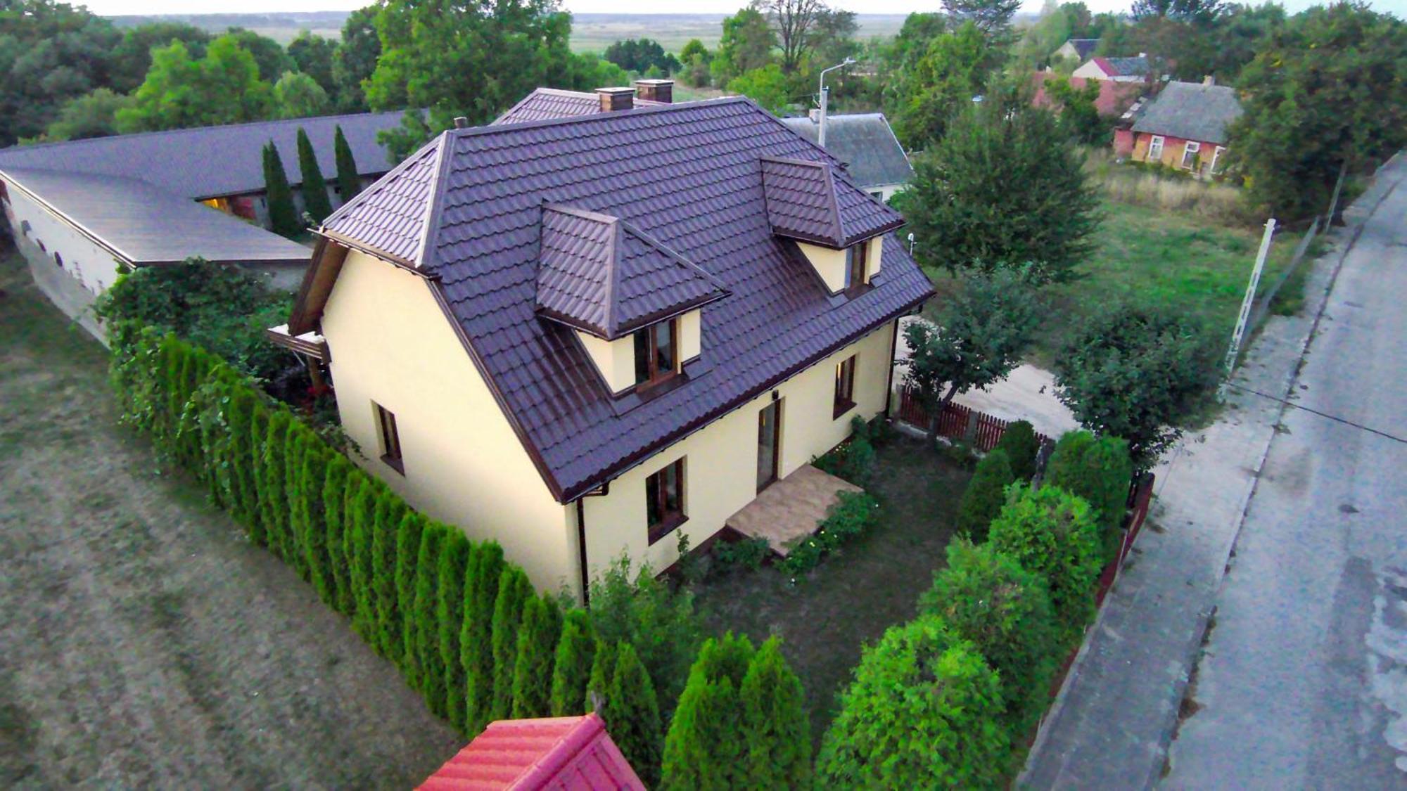 Dolistowka Apartamenty, Pole Namiotowe, Balia Z Jacuzzi, Ogrod Warzywny Dla Gosci, Plac Zabaw Dla Dzieci Goniadz Exterior photo