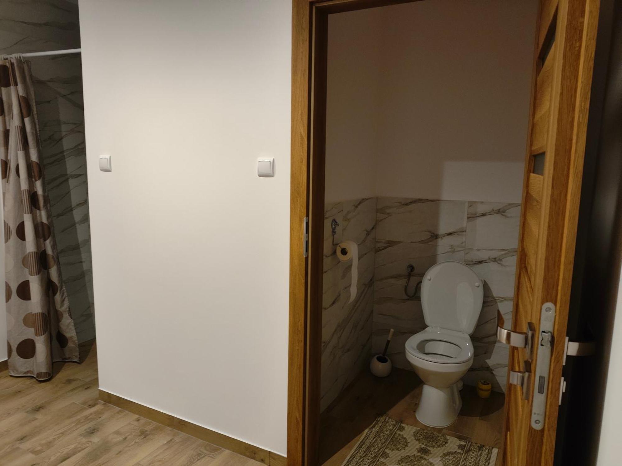 Dolistowka Apartamenty, Pole Namiotowe, Balia Z Jacuzzi, Ogrod Warzywny Dla Gosci, Plac Zabaw Dla Dzieci Goniadz Exterior photo