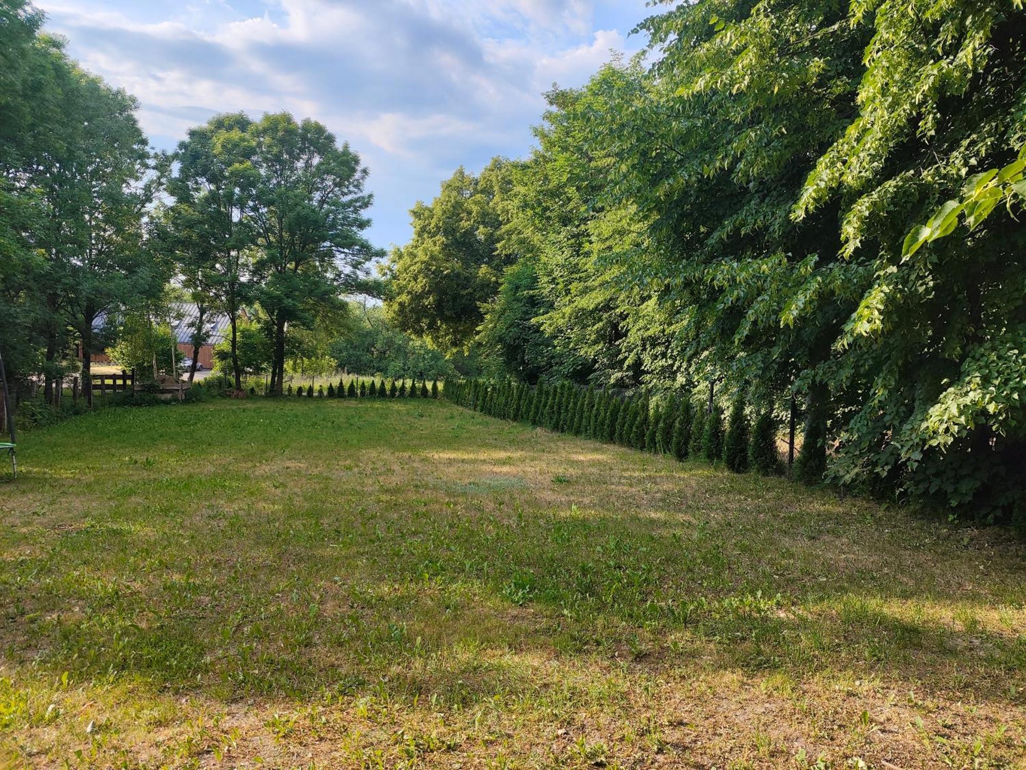 Dolistowka Apartamenty, Pole Namiotowe, Balia Z Jacuzzi, Ogrod Warzywny Dla Gosci, Plac Zabaw Dla Dzieci Goniadz Exterior photo