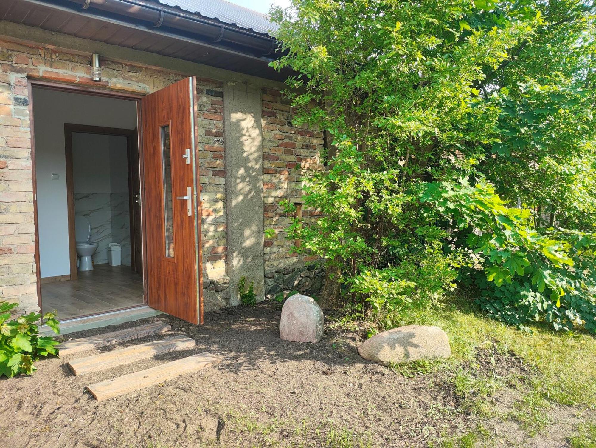 Dolistowka Apartamenty, Pole Namiotowe, Balia Z Jacuzzi, Ogrod Warzywny Dla Gosci, Plac Zabaw Dla Dzieci Goniadz Exterior photo