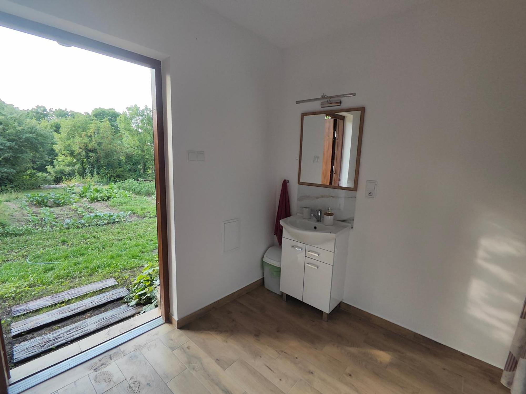 Dolistowka Apartamenty, Pole Namiotowe, Balia Z Jacuzzi, Ogrod Warzywny Dla Gosci, Plac Zabaw Dla Dzieci Goniadz Exterior photo