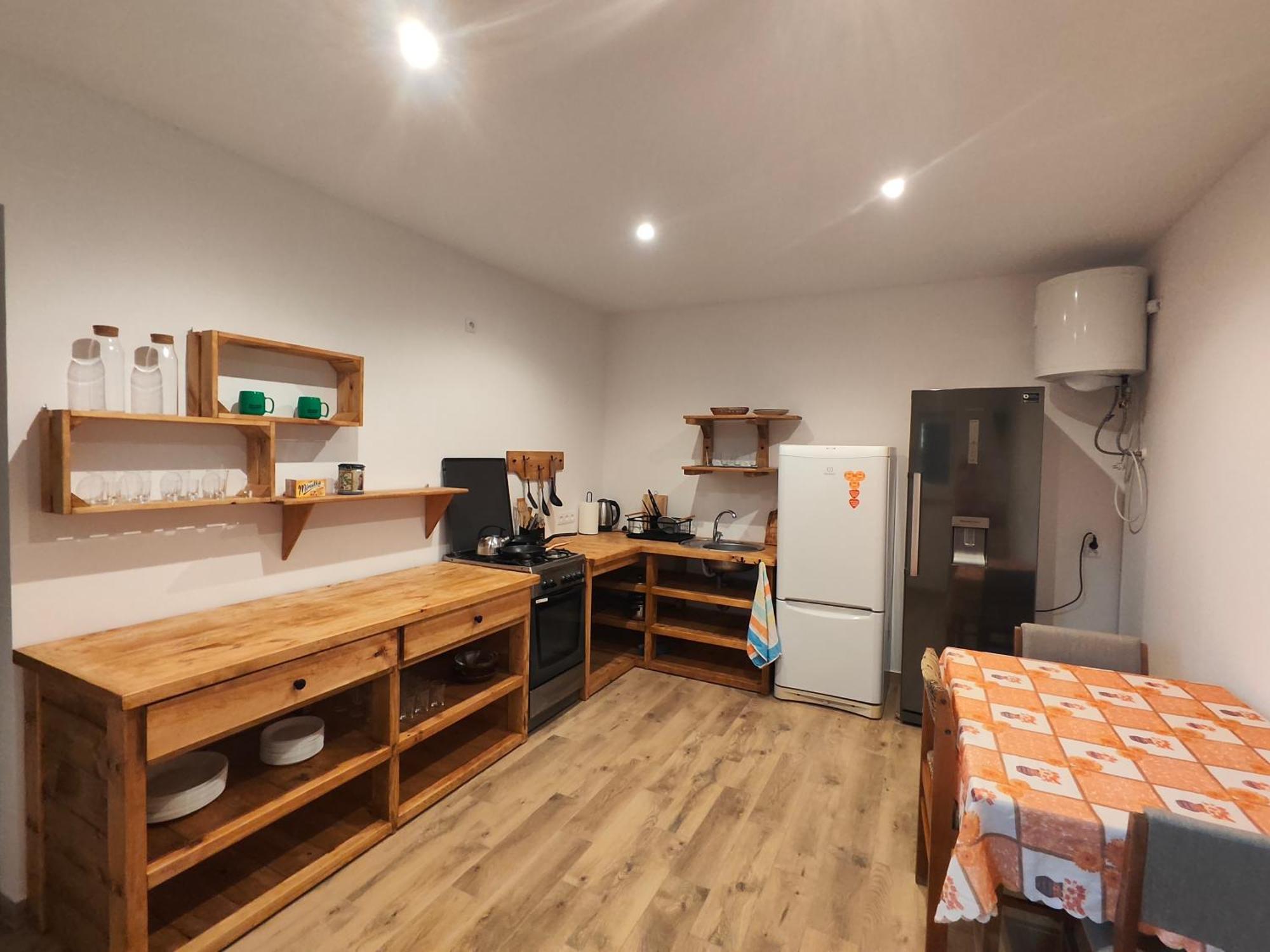 Dolistowka Apartamenty, Pole Namiotowe, Balia Z Jacuzzi, Ogrod Warzywny Dla Gosci, Plac Zabaw Dla Dzieci Goniadz Exterior photo