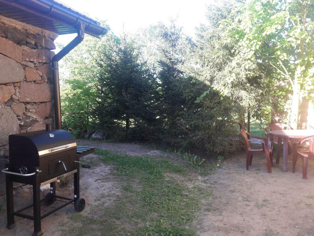 Dolistowka Apartamenty, Pole Namiotowe, Balia Z Jacuzzi, Ogrod Warzywny Dla Gosci, Plac Zabaw Dla Dzieci Goniadz Exterior photo